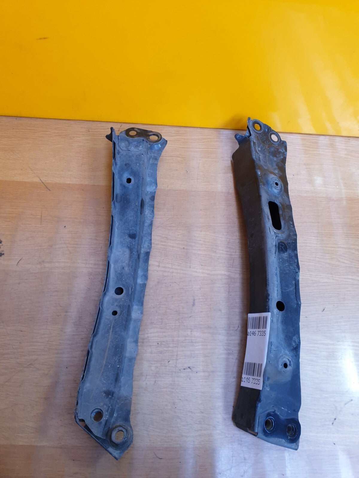✅Lexus NX 300H 2019 Front Wing Fender Bracket Pair Left & Right + Warranty A146 - Image 11