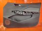 ✅CUPRA BORN V2 Ev 2023 FRONT RIGHT DOOR CARD Warranty A272 - Image 1