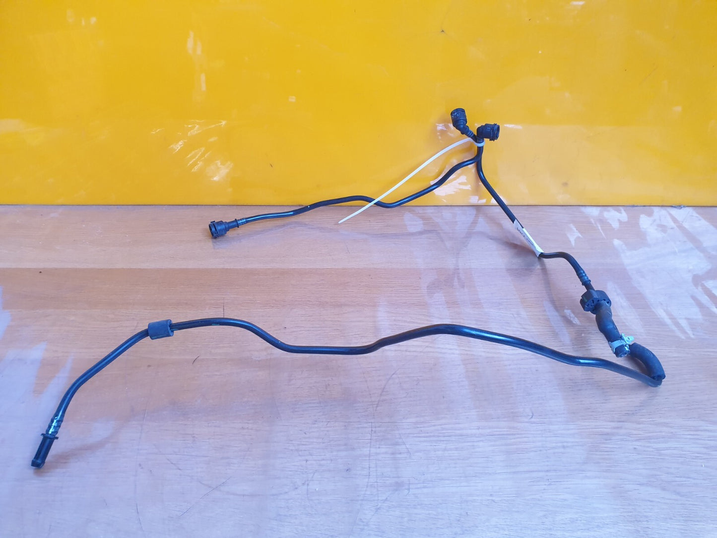 2020 MERCEDES A CLASS W177 1.3P WATER COOLANT HOSE RETURN PIPE A1775012902 X00 - Image 3