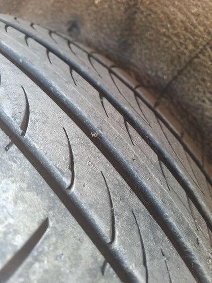 ✅2019 Renault Megane Iconic Alloy Wheel with Tyre 205/50 R17 + Warranty A387 - Image 8
