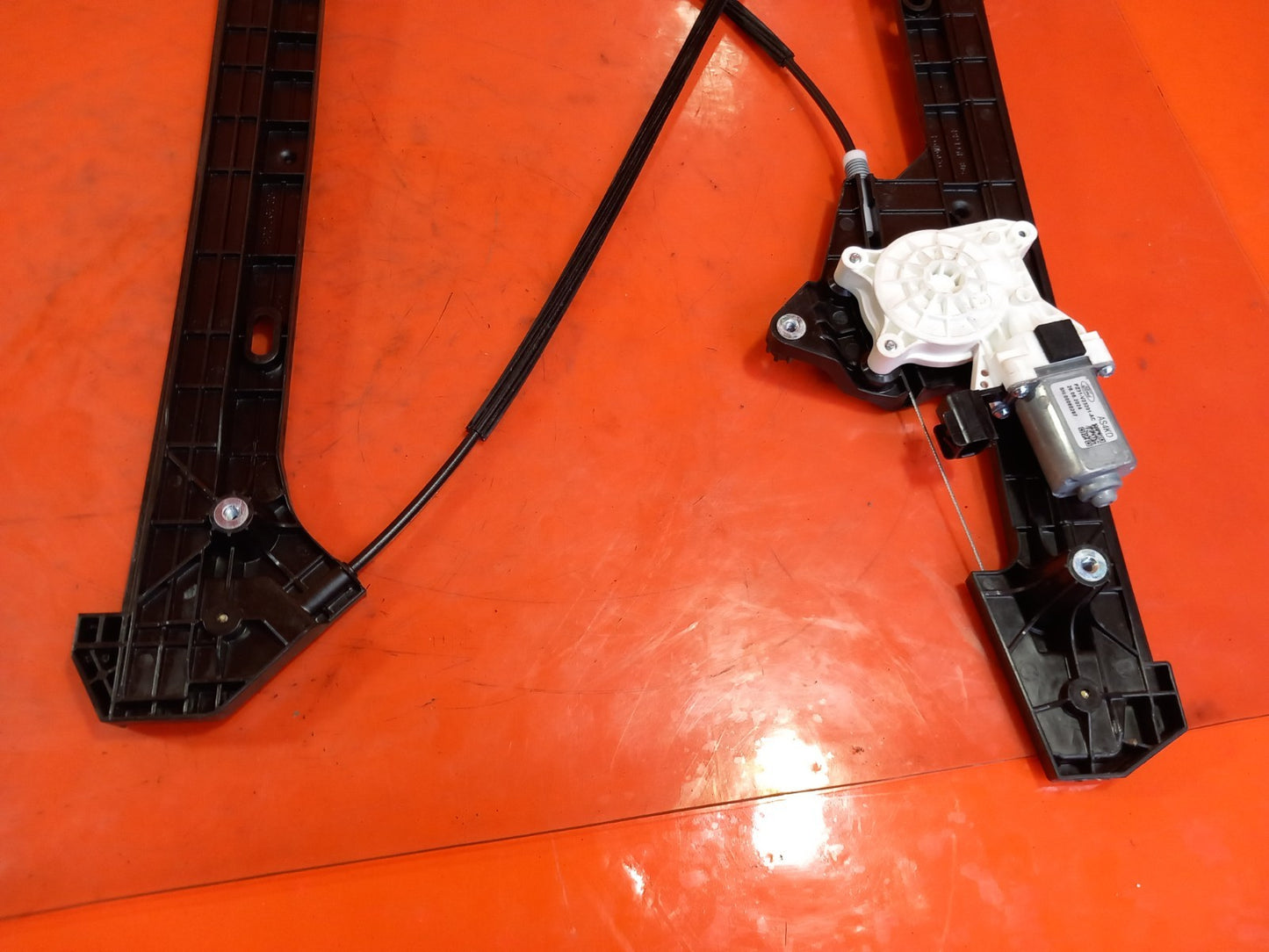 2024 Ford Transit Custom Front Left Window Motor Regulator PZ31-V23201-AC A406 - Image 5