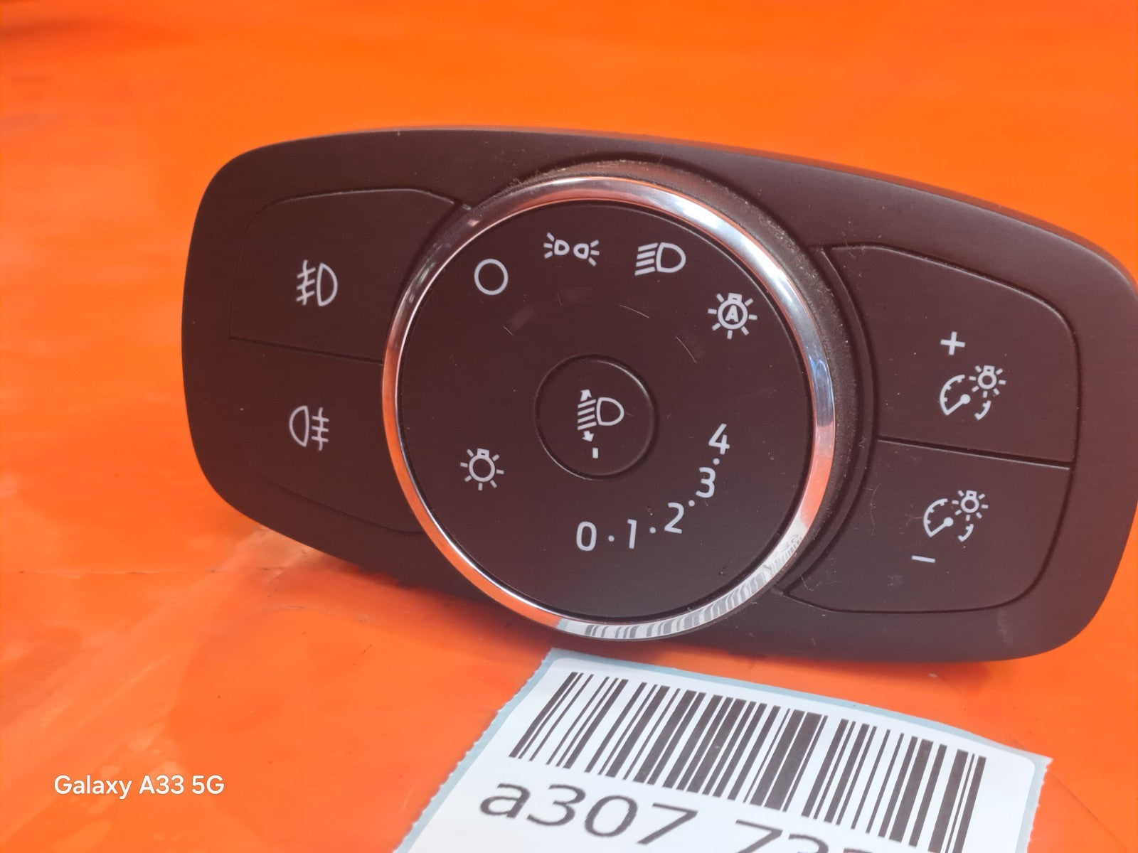 ✅FORD PUMA ST 1.5 PETROL 2023 HEADLIGHT FOG LIGHT SWITCH H1BT13D061AE Warranty - Image 3