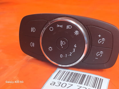 ✅FORD PUMA ST 1.5 PETROL 2023 HEADLIGHT FOG LIGHT SWITCH H1BT13D061AE Warranty - Image 3