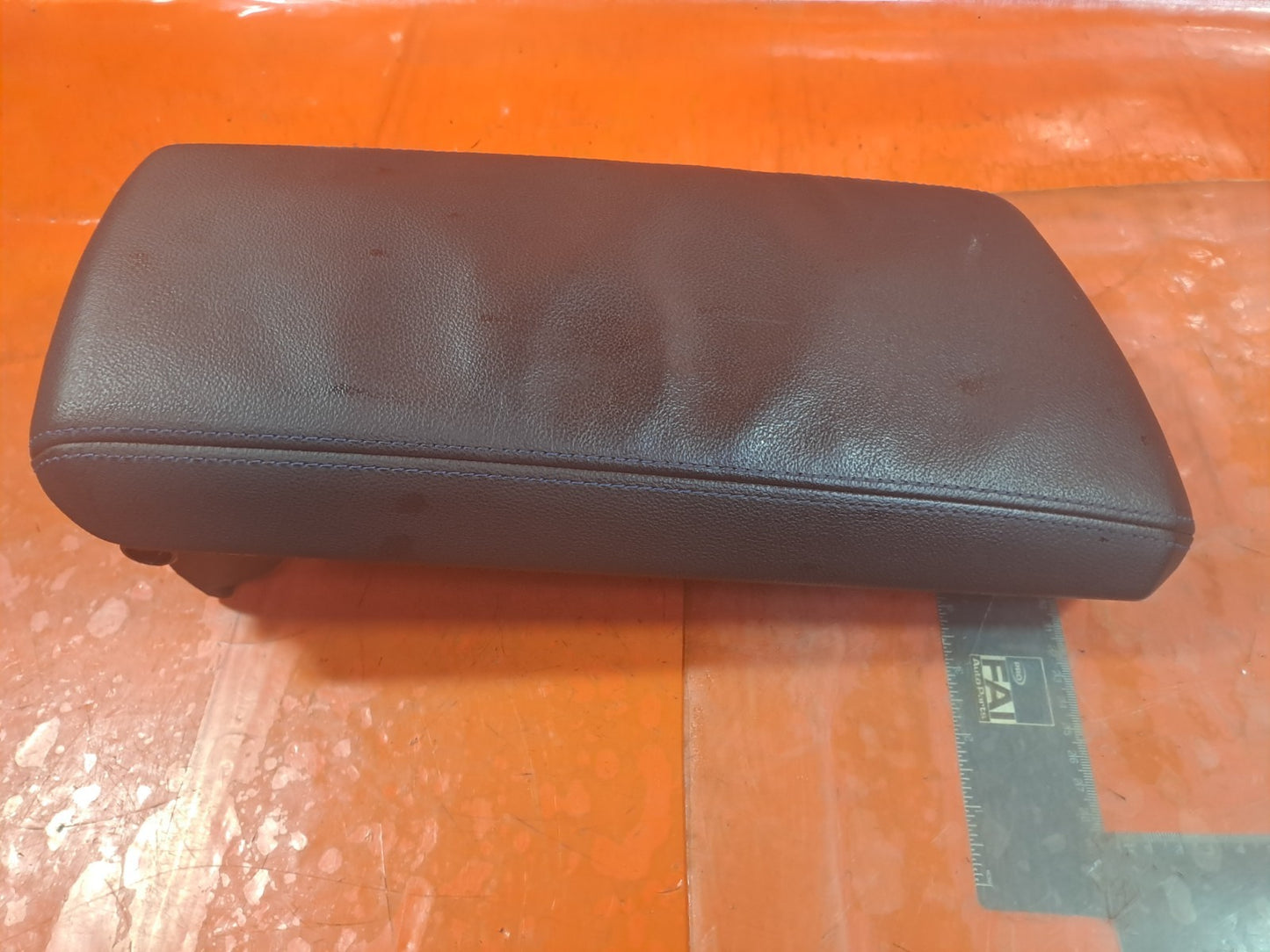 ✅2021 BMW 3 SERIES G20 M SPORT CENTER CONSOLE LEATHER ARMREST BMF3MF2317 A357 - Image 8