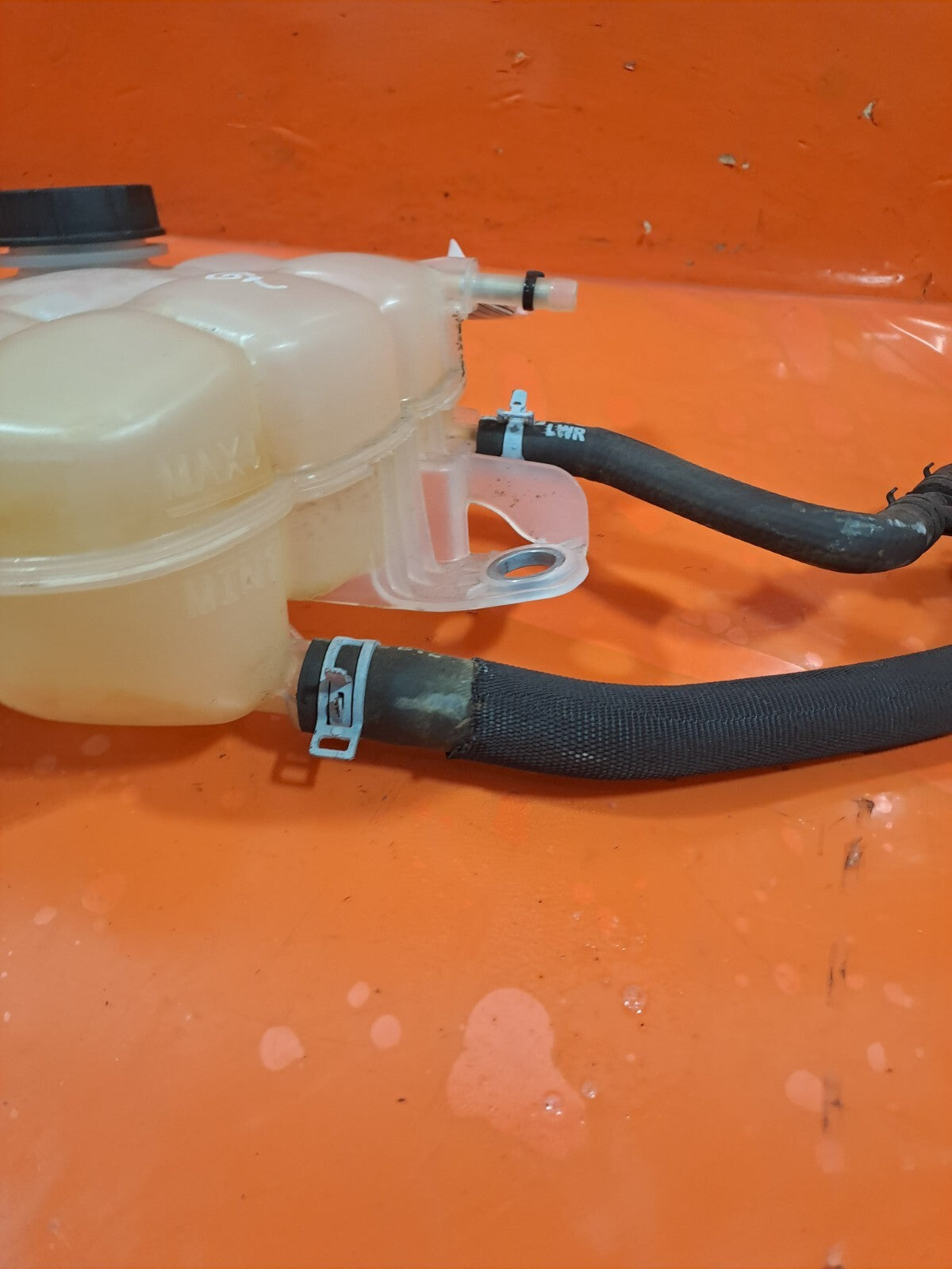 ✅FORD FOCUS ST 2.3 PETROL 2020 COOLANT EXPANSION WATER TANK DG938101AA Warranty - Image 11