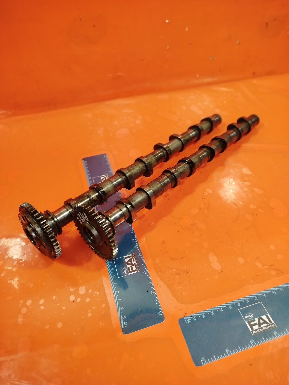 ✅2016 BMW 1 Series F21 Sport 2.0D Camshafts Pair 8575438 8575437 + Warranty A122 - Image 11