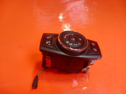 2017 Ford Transit Connect Headlight Control Switch BM5T-13A024-CF Warranty A369 - Image 4
