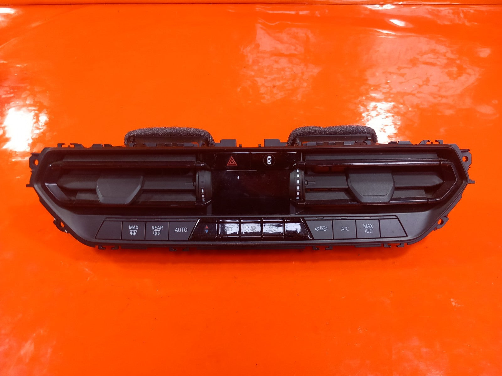BMW F40 116D 1.5 Diesel 2021 Climate Control Panel 4A0EDE3 Warranty A365 - Image 2