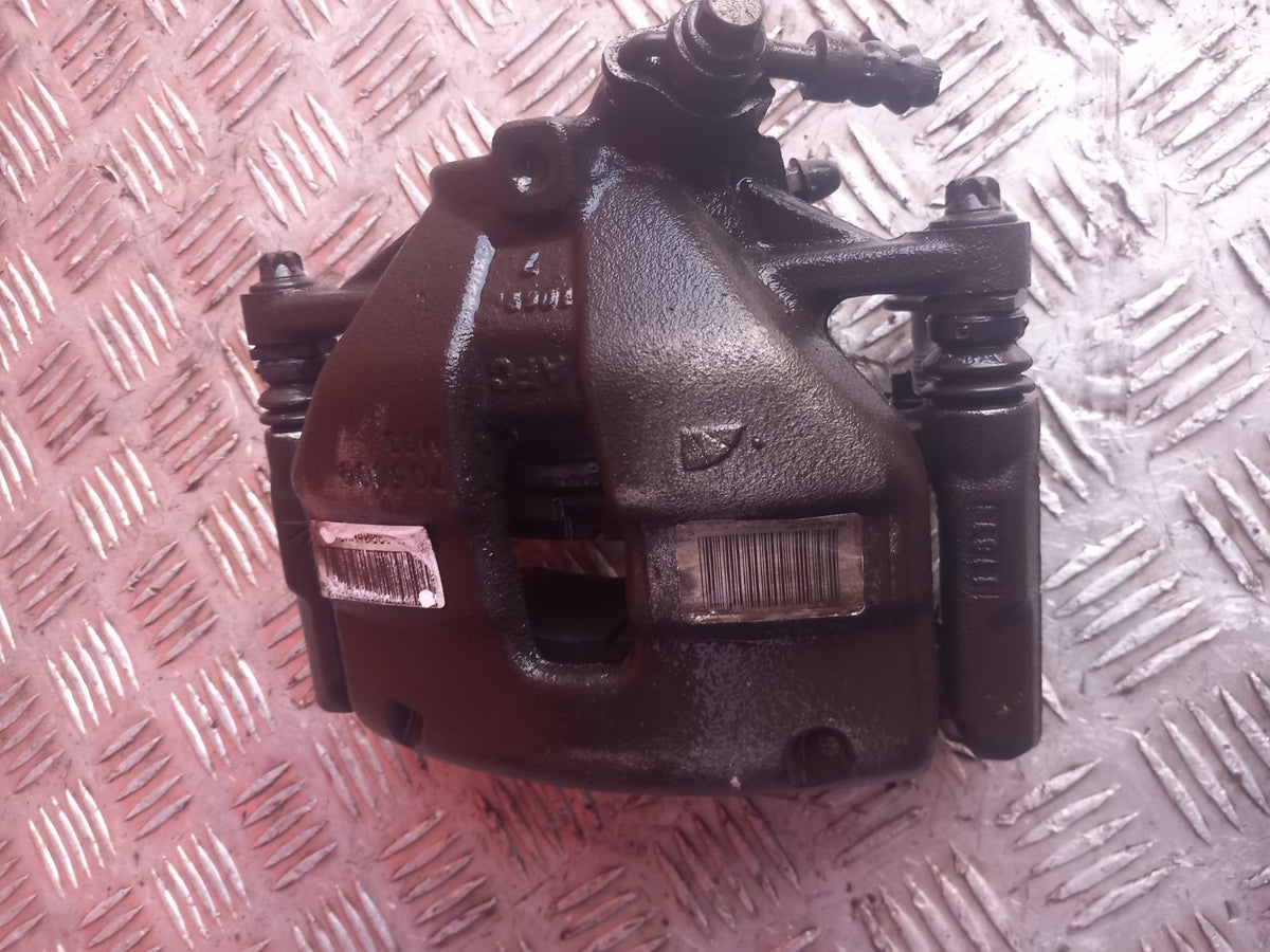 2021 Citroen Berlingo K9 Front Left Brake Caliper Warranty A415 - Image 2