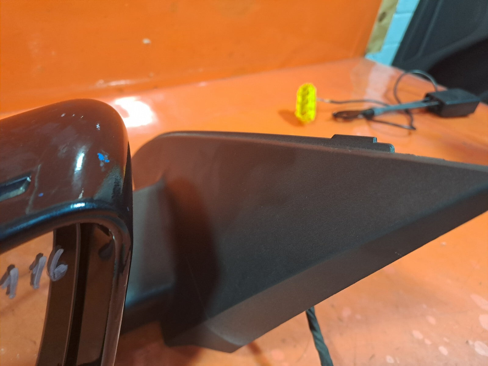 ✅2015 MERCEDES A CLASS W176 FRONT LEFT WING MIRROR + WARRANTY xAA - Image 5
