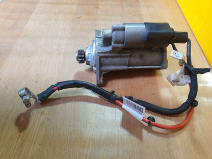 ✅2020 AUDI Q3 S LINE 1.5P STARTER MOTOR 1005851604 + WARRANTY A198 - Image 7
