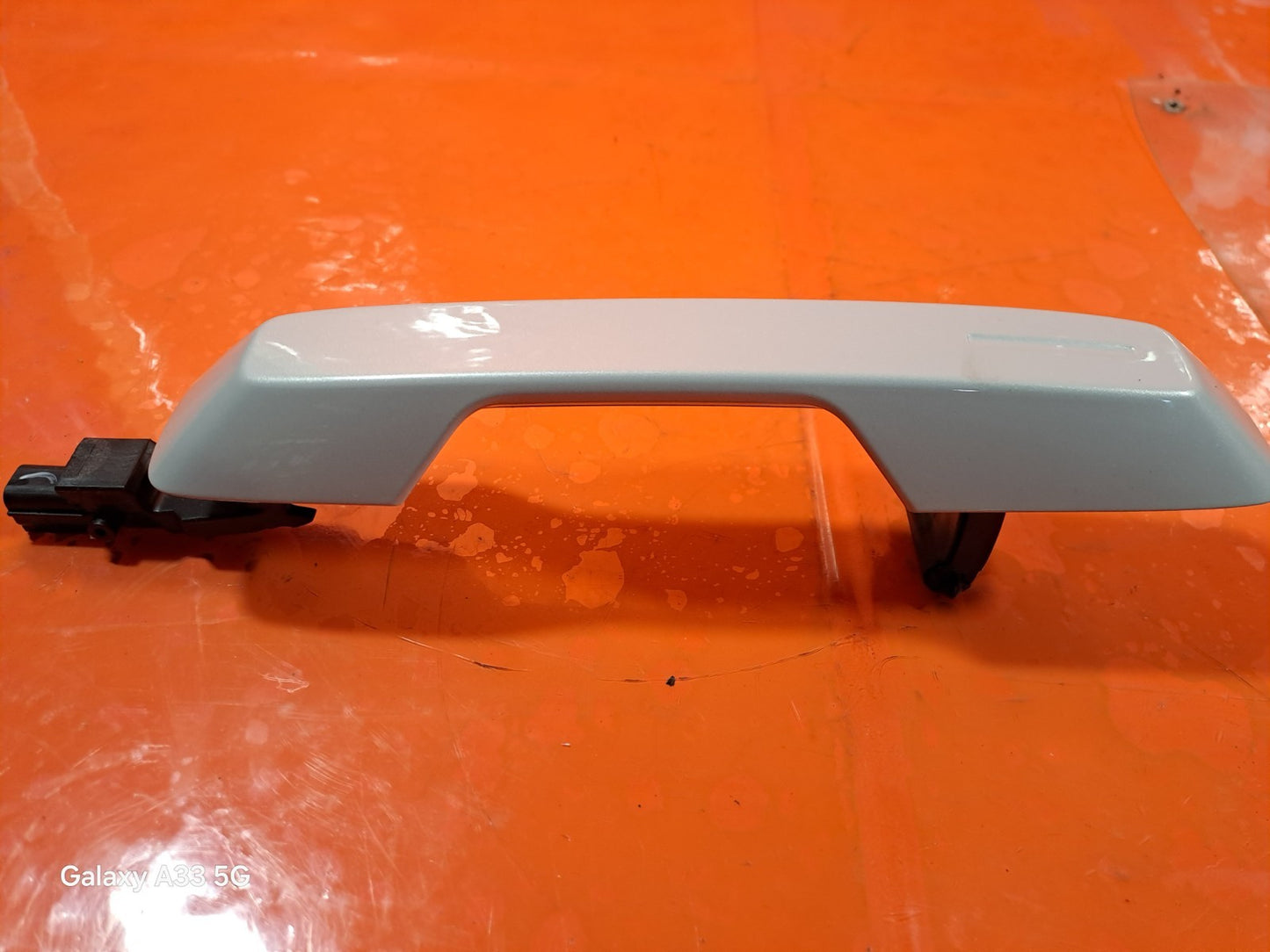 ✅2023 POLESTAR 2 LONG RANGE EXTERIOR DOOR HANDLE REAR RIGHT 102326AB + WARRANTY - Image 4