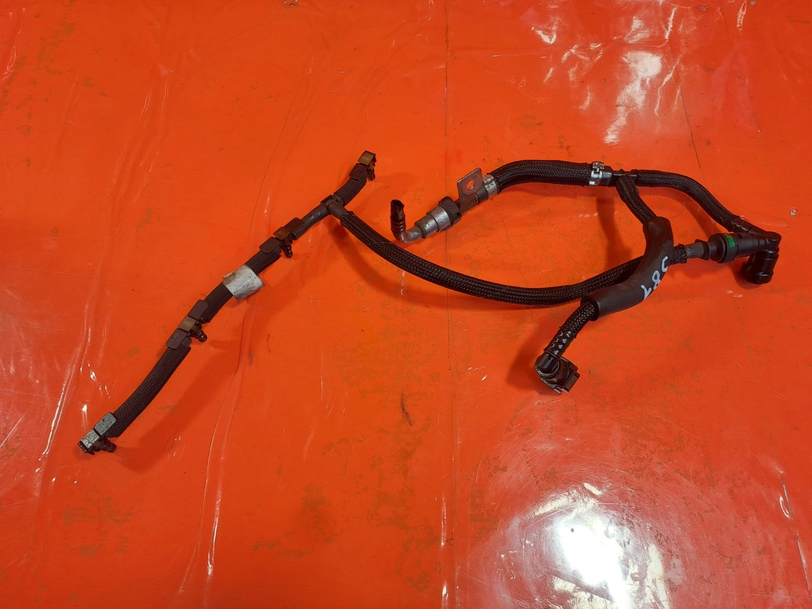 ✅2020 Citroen Berlingo 1.5D Injector Leak Off Pipe 9824723180 + Warranty A381 - Image 5