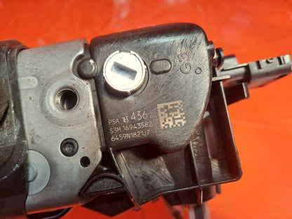 ✅Citroen Berlingo 650 1.5 Diesel 2020 Front Left Door Lock 16943582 Warranty - Image 11