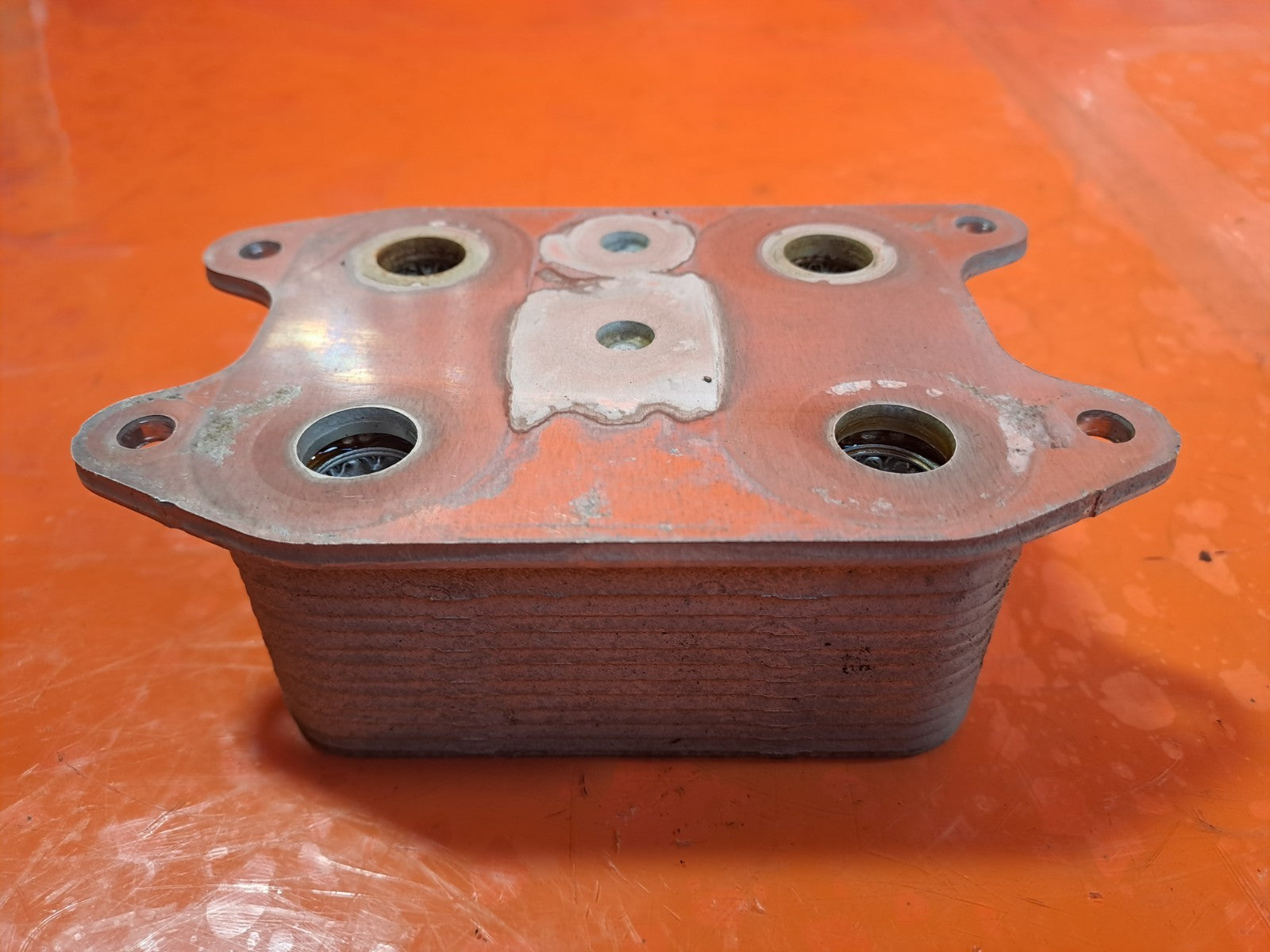 ✅2021 VW GOLF R-LINE MK8 1.5TSI OIL COOLER 04E117021K + WARRANTY A349 - Image 12