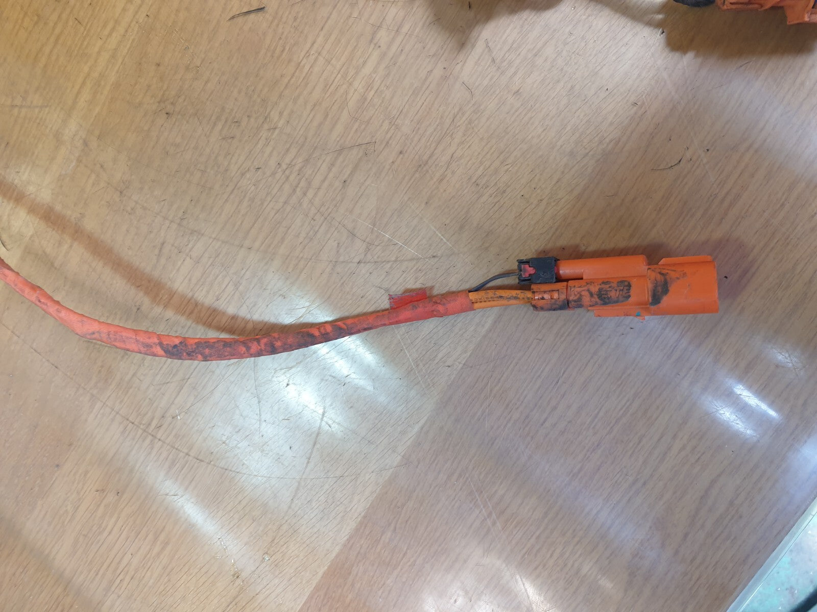 ✅2022 TESLA MODEL Y AIR CONDITION PUMP CABLE HARNESS 1507971-05-D + WARRANTY - Image 7