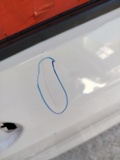 BMW F40 116D 1.5 Diesel 2021 Front Right Door White Warranty A365 - Image 7
