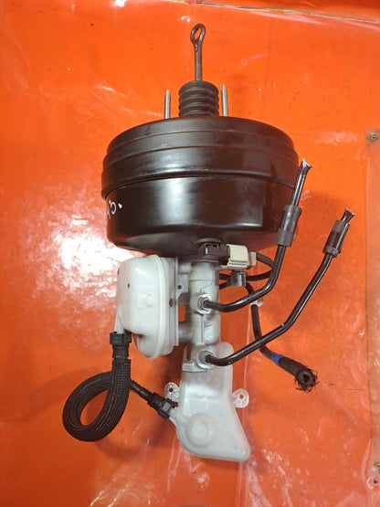 ✅FORD TRANSIT CUSTOM 2.0 DIESEL 2023 BRAKE MASTER CYLINDER SERVO GK212B195BC - Image 7