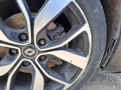 ✅2019 Renault Megane Iconic Alloy Wheel with Tyre 205/50 R17 + Warranty A387 - Image 4