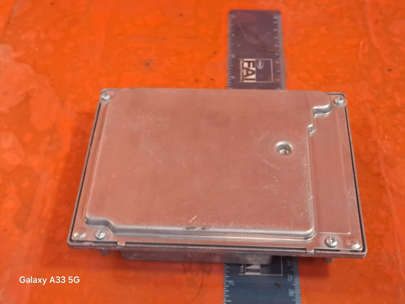 ✅BMW 730Ld Se E66 3.0 DIESEL 2008 ENGINE CONTROL MODULE 7549700 Warranty A255 - Image 7