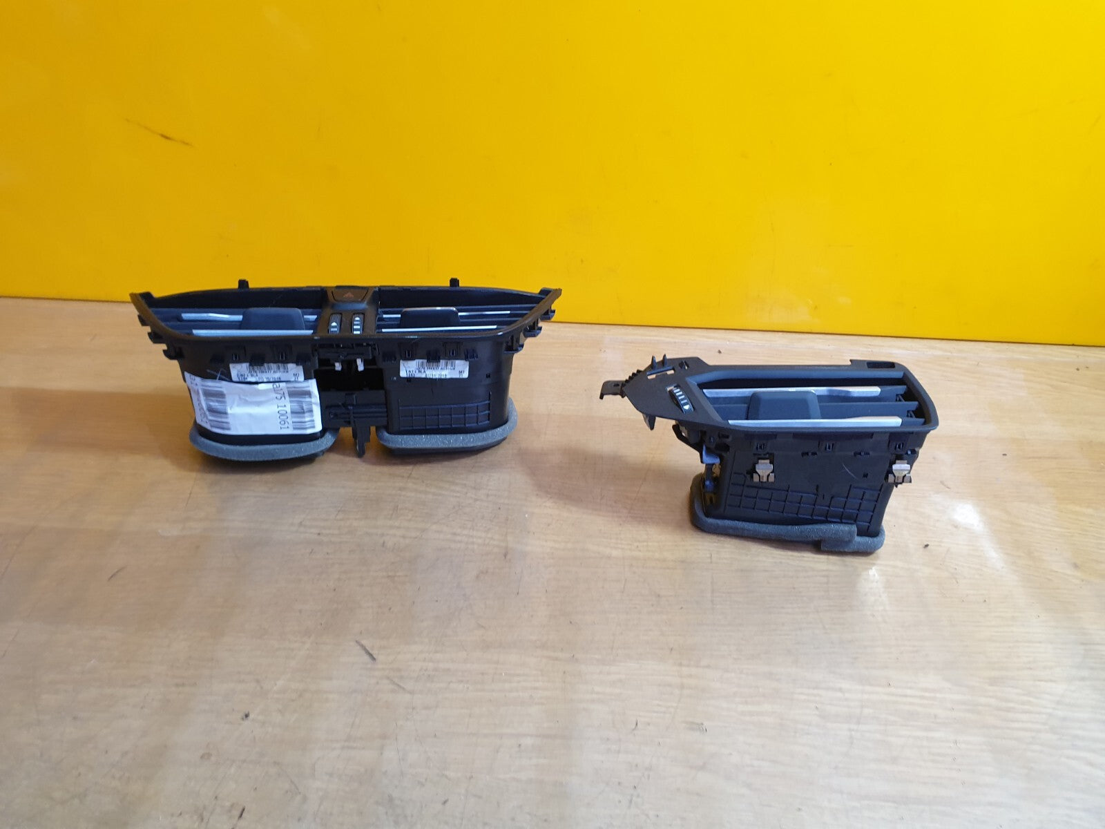 ✅2018 FORD FOCUS MK4 AIR VENTS DASHBOARD JX7B-19K617-AG + WARRANTY A175 - Image 7