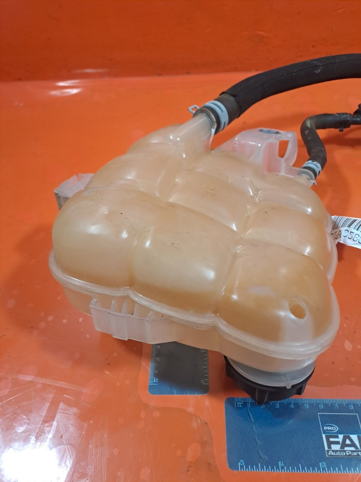 ✅FORD FOCUS ST 2.3 PETROL 2020 COOLANT EXPANSION WATER TANK DG938101AA Warranty - Image 7