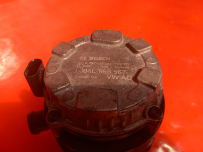 ✅VW Golf Gte 1.4 Petrol 2022 Auxiliary Water Pump 04L965567 Warranty A388 - Image 8