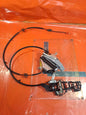 ✅FORD TRANSIT CONNECT 1.6 DIESEL 2015 REAR LEFT DOOR LOCK DT11V264A01KJ Warranty - Image 1