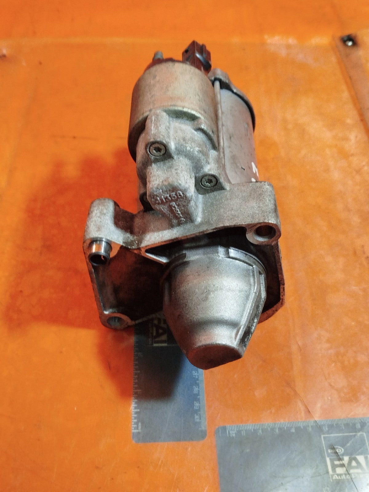 ✅CITROEN C4 CACTUS 1.6 DIESEL 2015 STARTER MOTOR 9675660680 Warranty A327 - Image 9