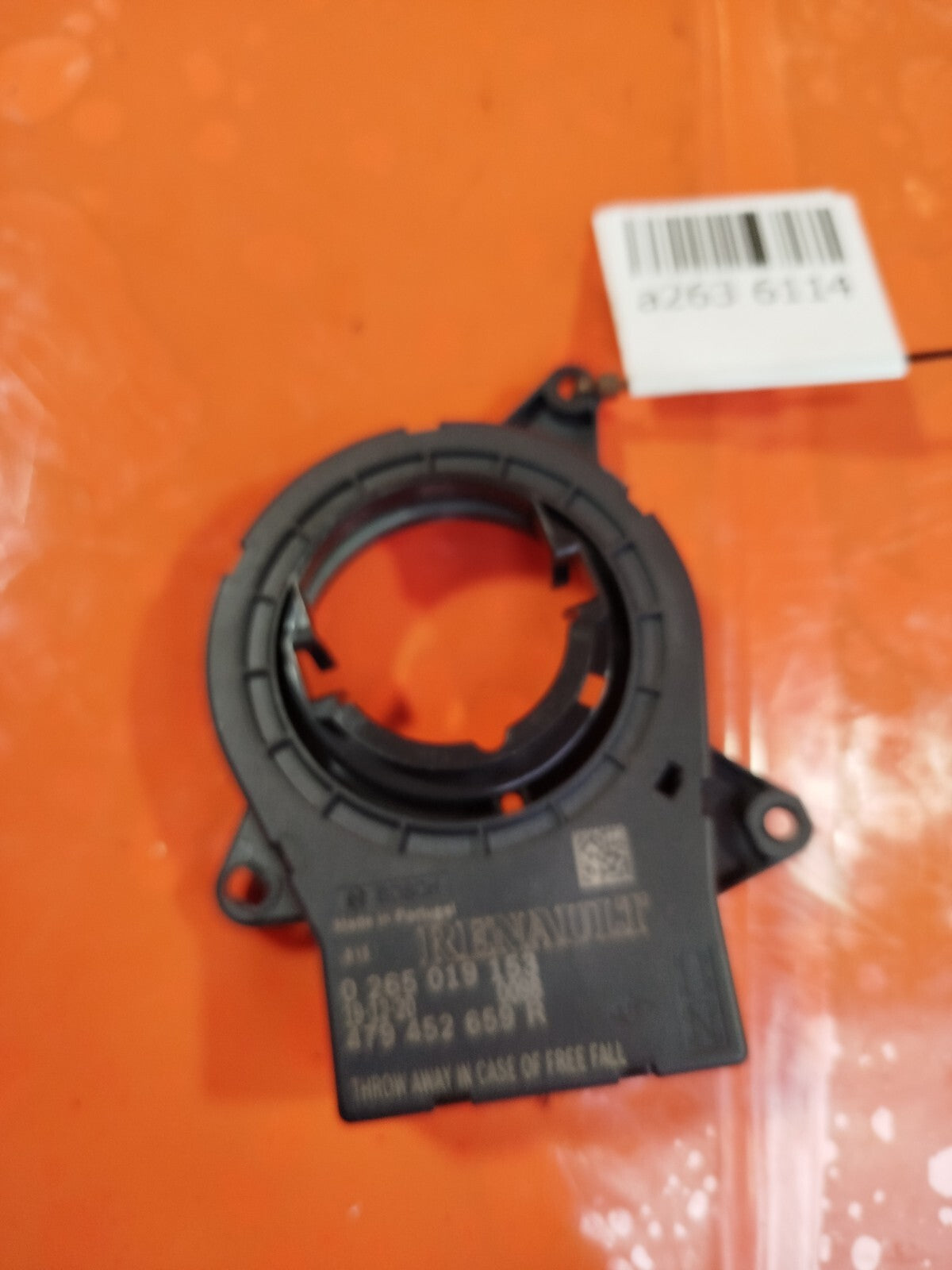✅SMART EQ FORFOUR 2020 STEERING WHEEL POSITIONING SENSOR 479452659R Warranty - Image 6