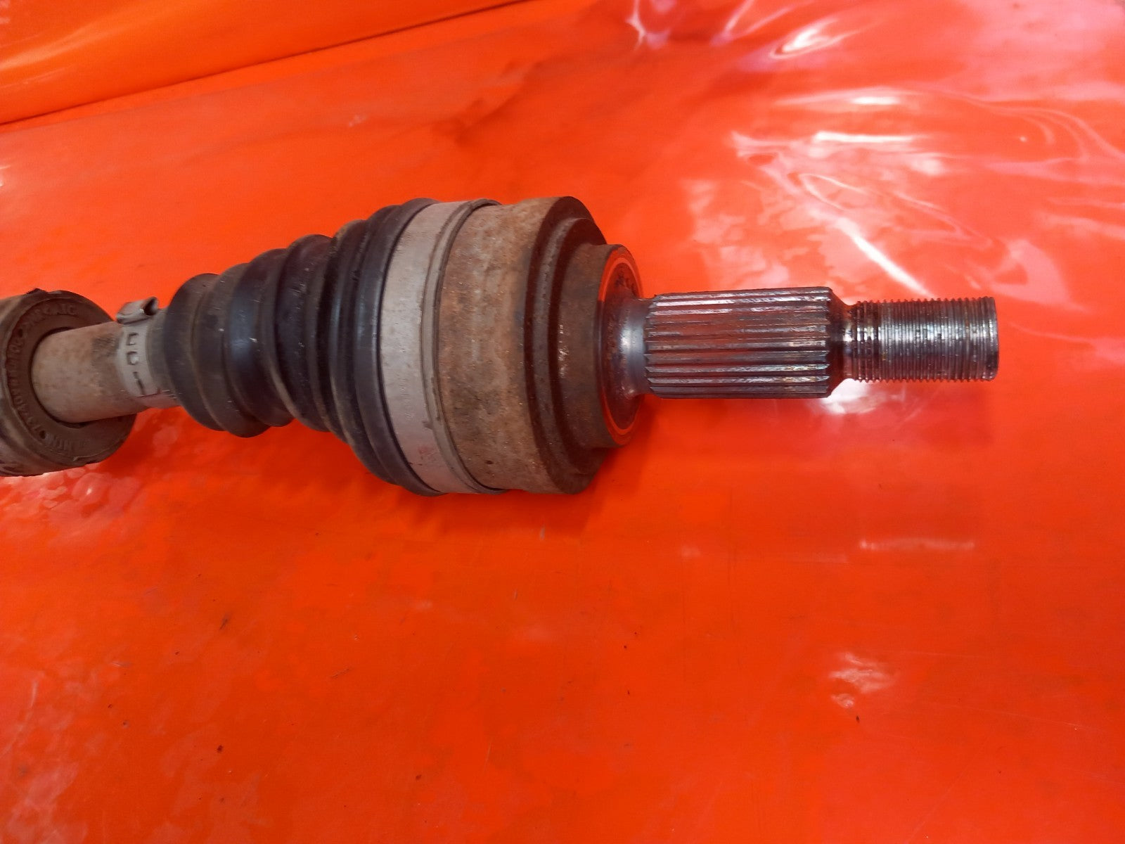 Dacia Jogger 1.0 Petrol 2024 Front Left Manual Driveshaft 391015630R Warranty - Image 8