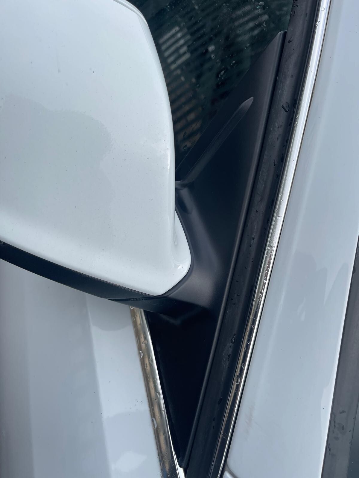 ✅2012 AUDI Q5 8R S LINE FRONT RIGHT WING MIRROR WHITE S9R + WARRANTY - Image 8