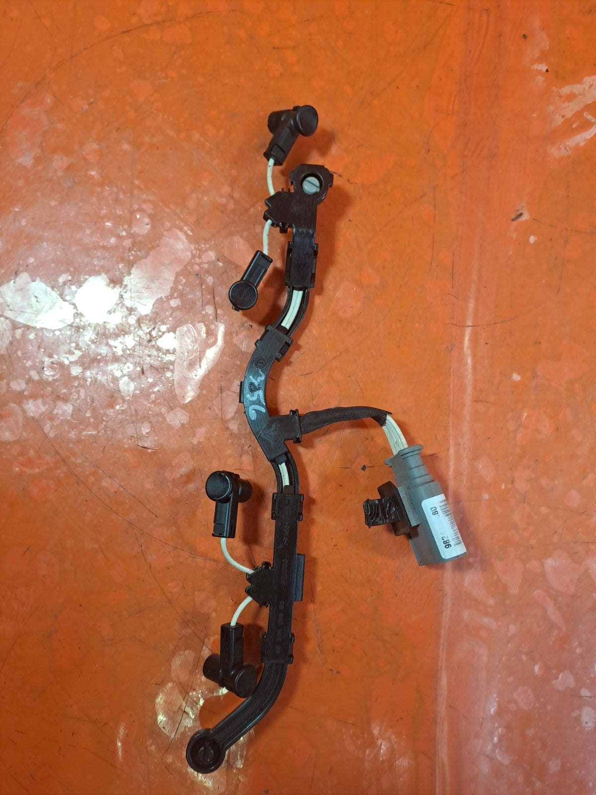 ✅2024 FORD TRANSIT COURIER GLOW PLUG WIRING LOOM 9820606880 + WARRANTY A356 - Image 10