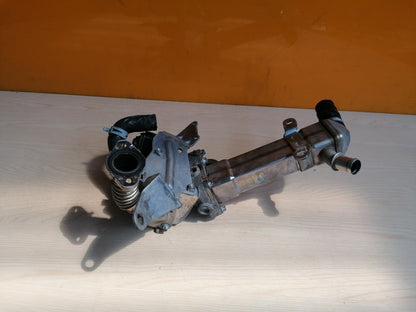 MERCEDES C200 W205 AMG 2.0 PETROL 2015 EGR VALVE COOLER A2741421340 A048 - Image 2