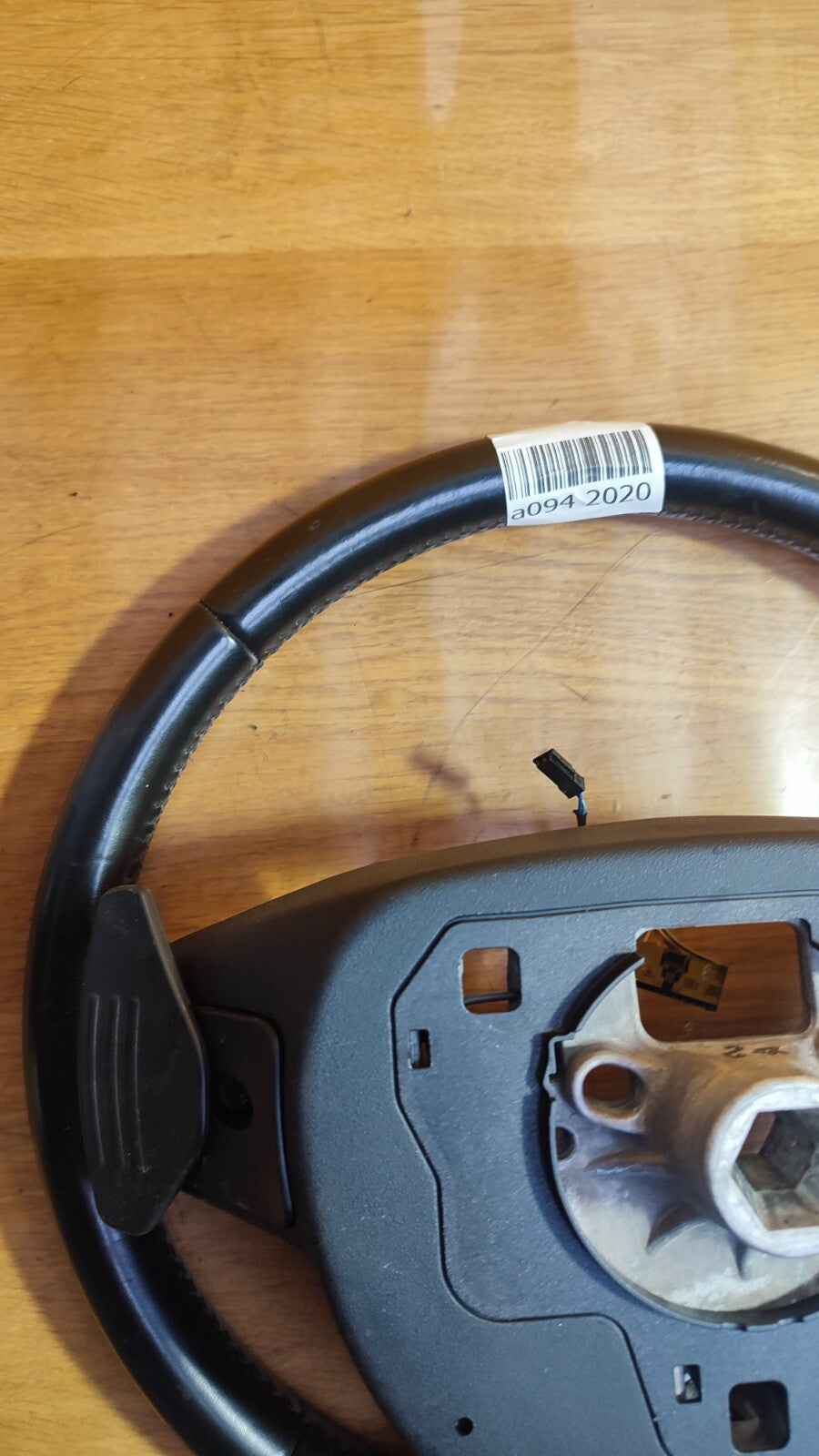 ✅LAND ROVER DISCOVERY SPORT L550 2.0 DIESEL 2018 MULTIFUNCTION STEERING WHEEL - Image 8