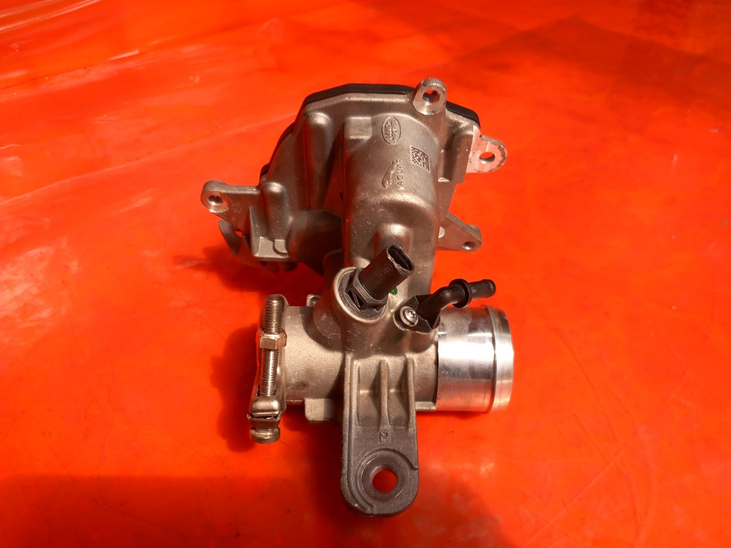 2025 Land Rover Defender L663 3.0 Diesel EGR Valve K6D3-5H273-AB Warranty A396 - Image 4
