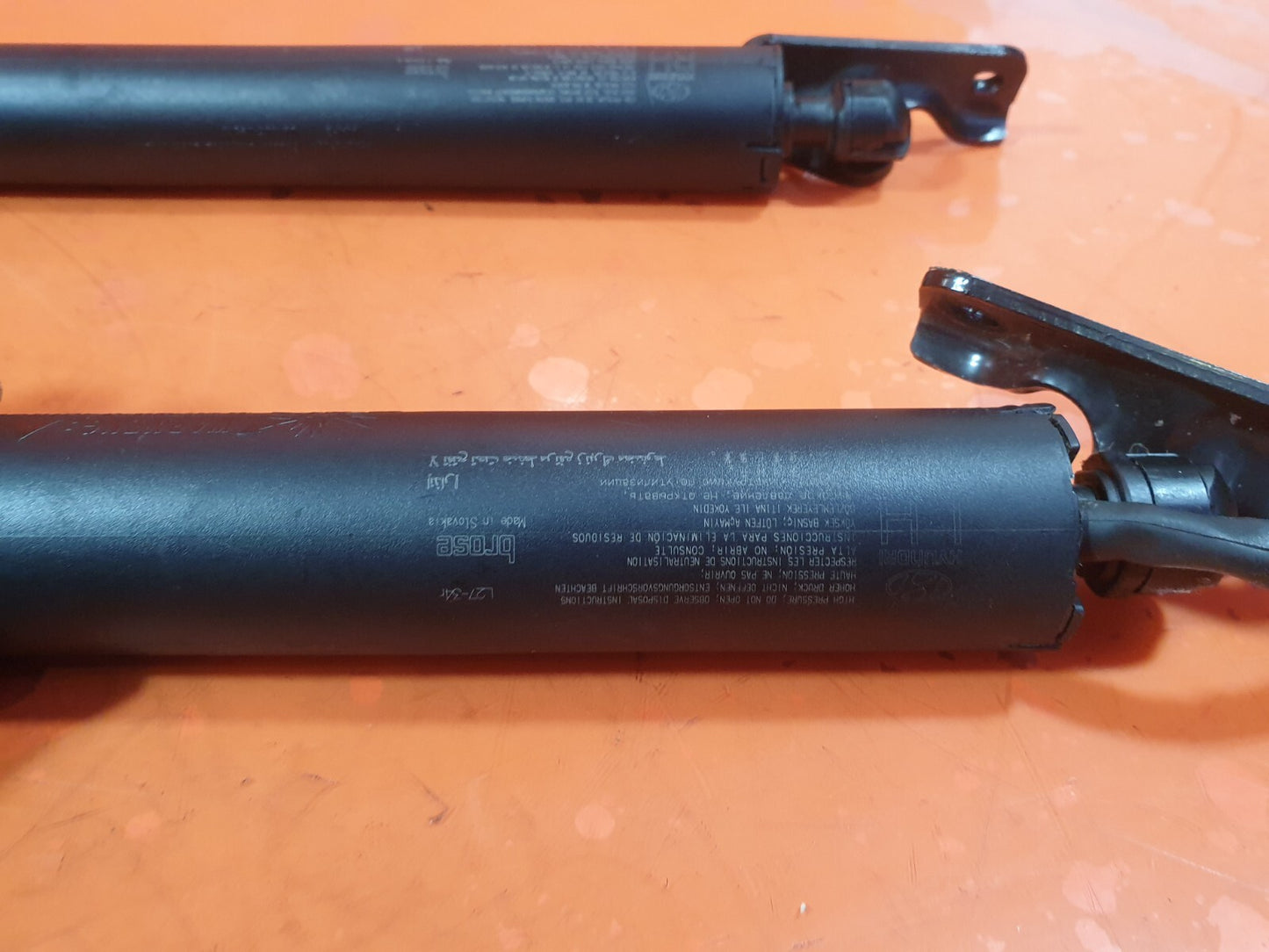 ✅HYUNDAI TUCSON MK4 1.6 PETROL 2023 Tailgate Boot Shock Struts 81841-N7100 A248 - Image 11