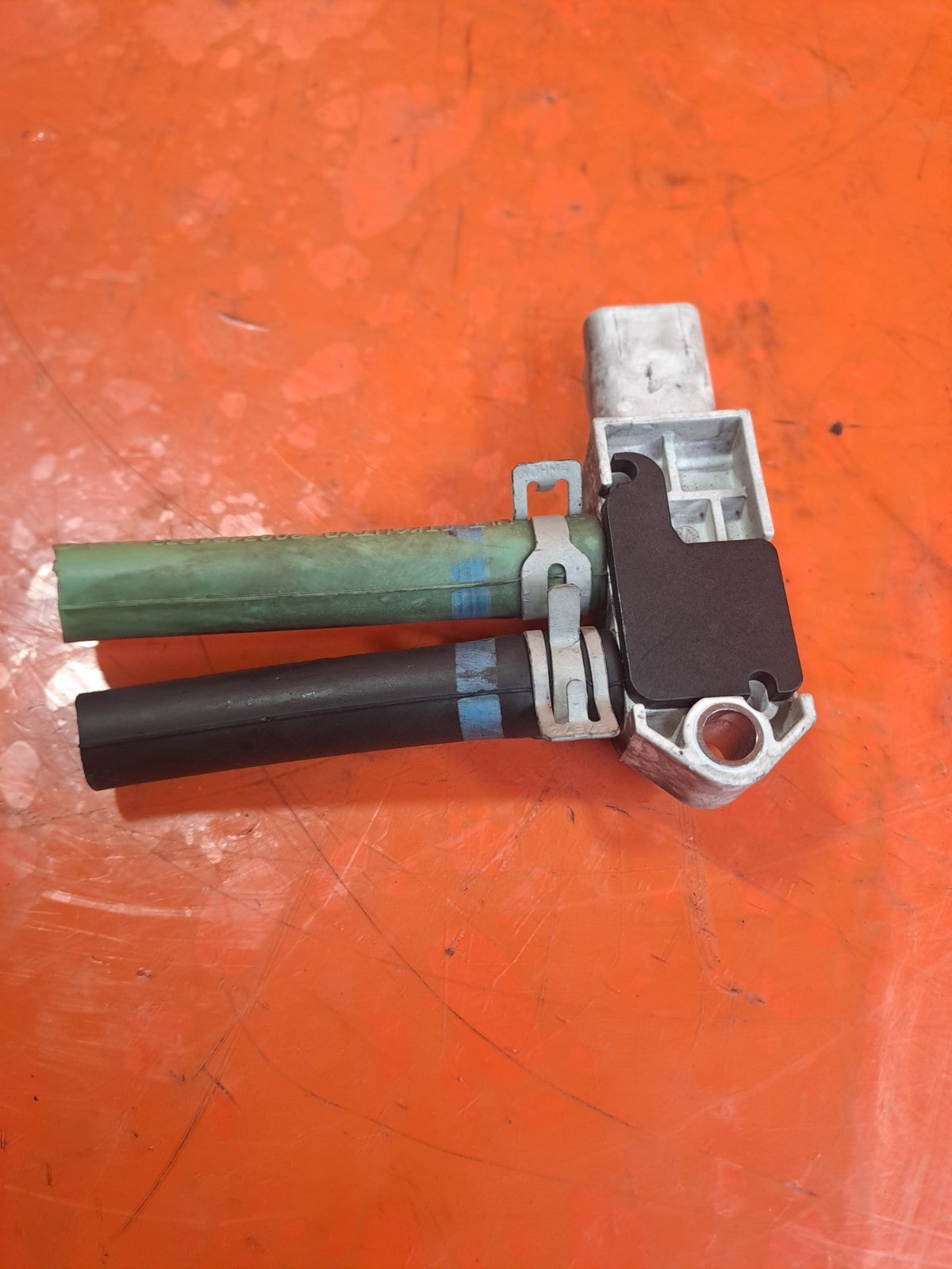 ✅2017 NISSAN JUKE TEKNA F15 EXHAUST PRESSURE SENSOR 227701177R + WARRANTY A322 - Image 12
