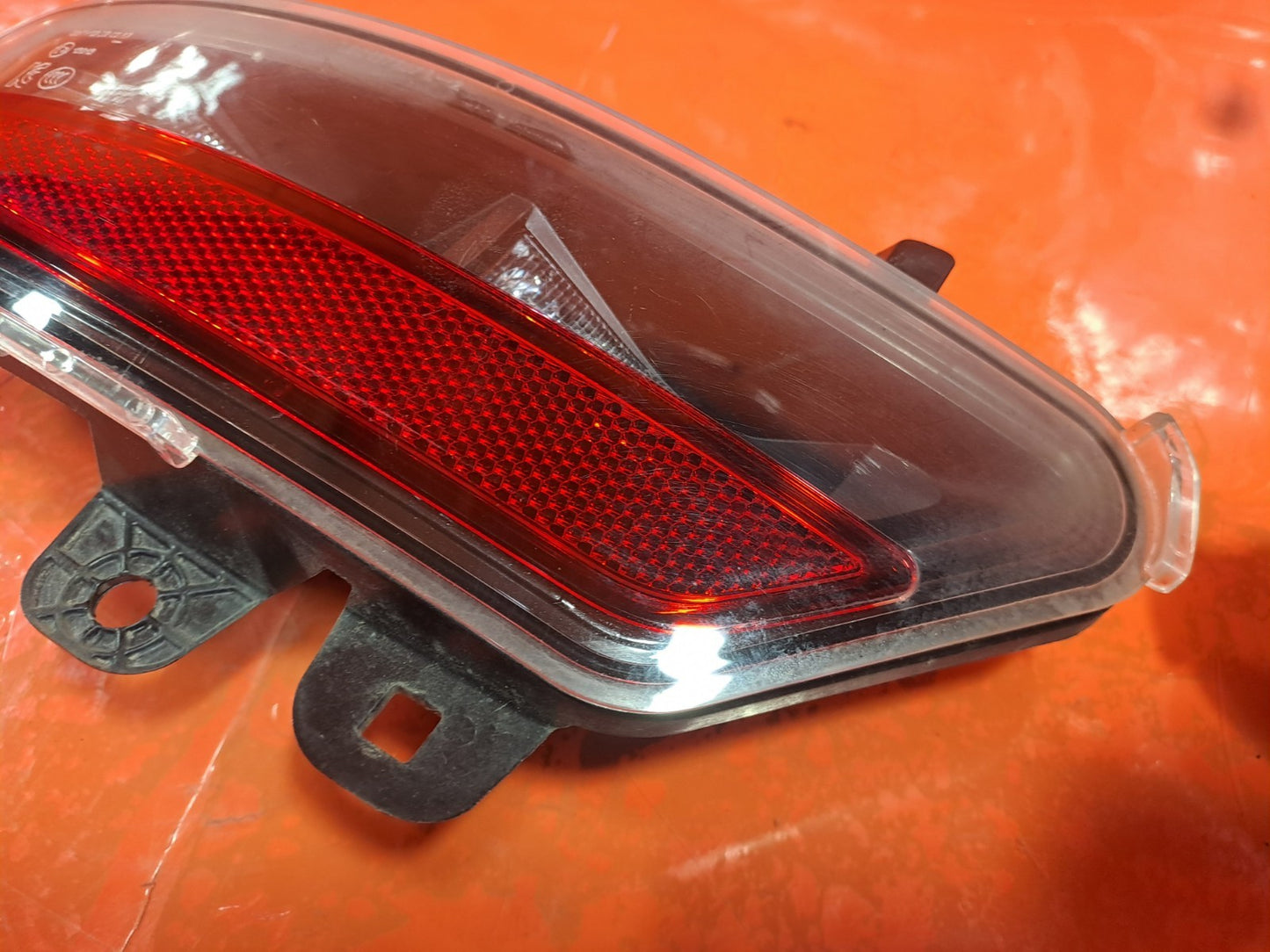 ✅Renault Captur Iconic 1.3 Petrol 2021 Rear Fog Lights Pair 265852923R Warranty - Image 8