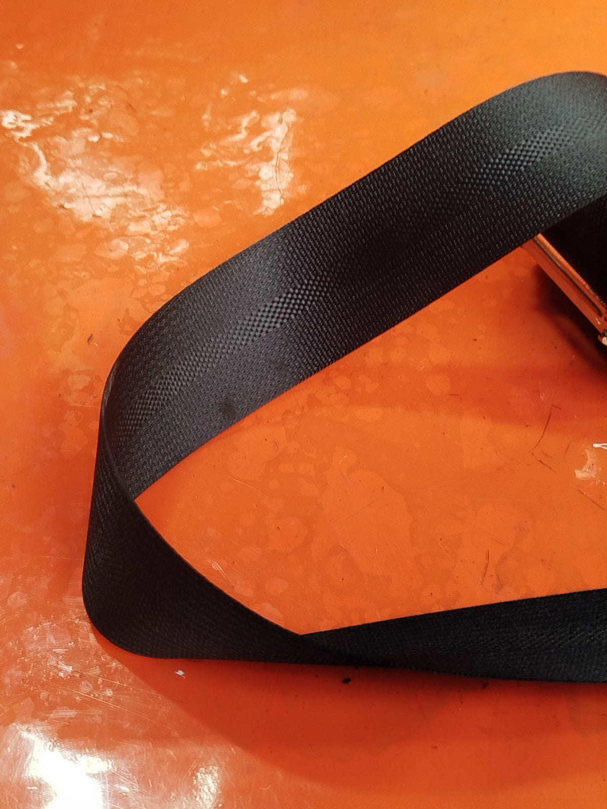 ✅RENAULT CLIO V 1.6 PETROL 2025 REAR CENTRE SEAT BELT 888509558R 642976100C A331 - Image 3