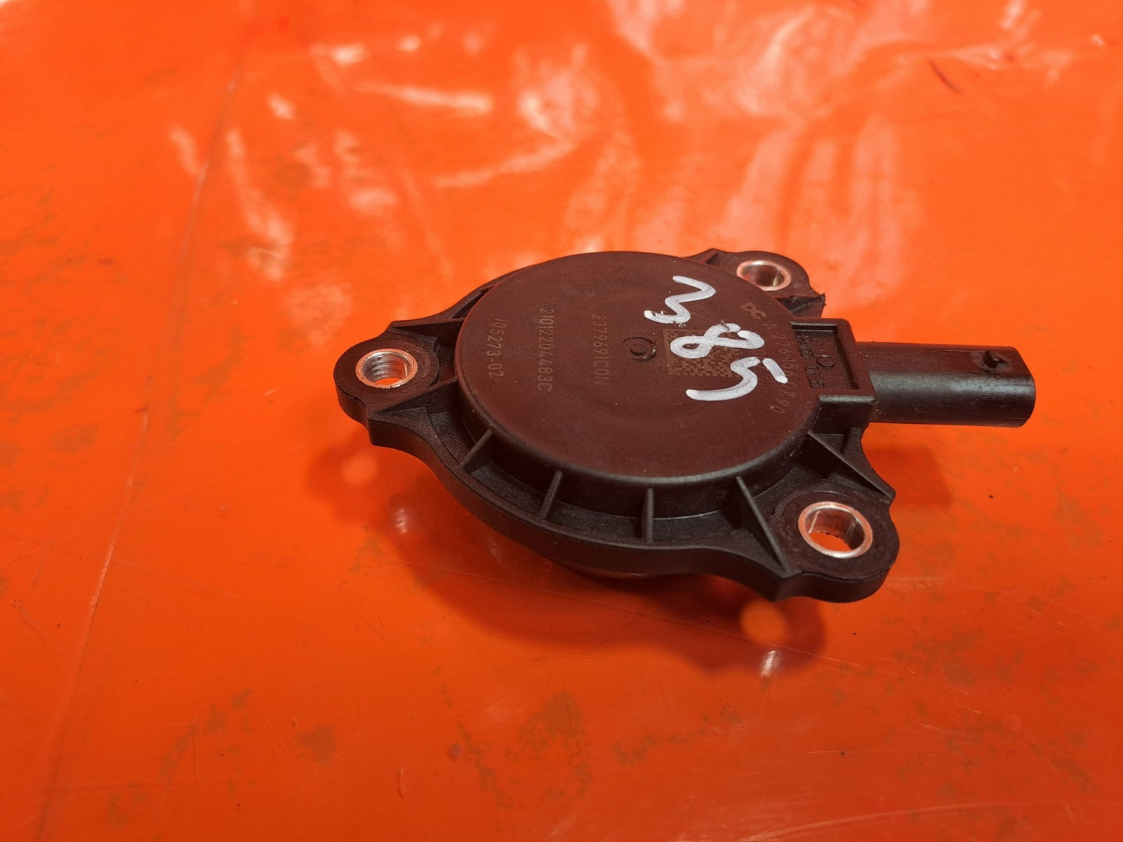 ✅Renault Captur Iconic 1.3 Petrol 2021 Camshaft Position Sensor 2379691C0N A385 - Image 12