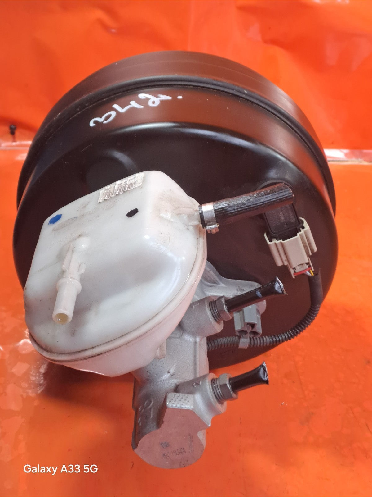 ✅FORD TRANSIT CUSTOM 2.0 DIESEL 2023 BRAKE SERVO CYLINDER GK212B195AE A342 - Image 7