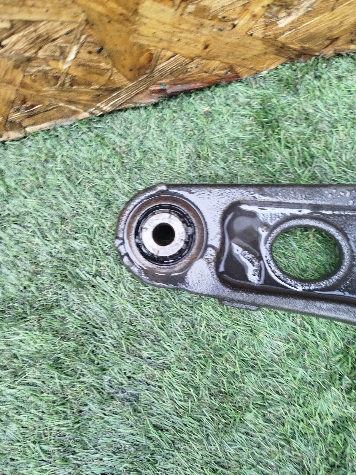 2015 Renault Trafic MK3 SL27 Front Right Lower Wishbone Arm 545006069R A250 - Image 2