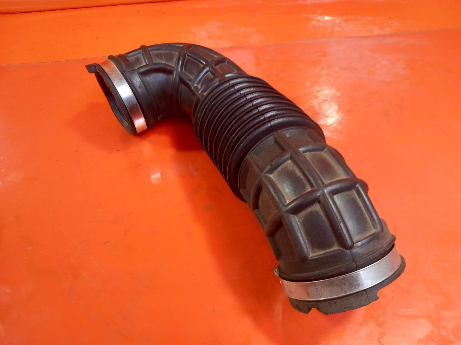 2019 Ford Transit Custom Air Intake Pipe GK21-9R504-AF Warranty A383 - Image 7