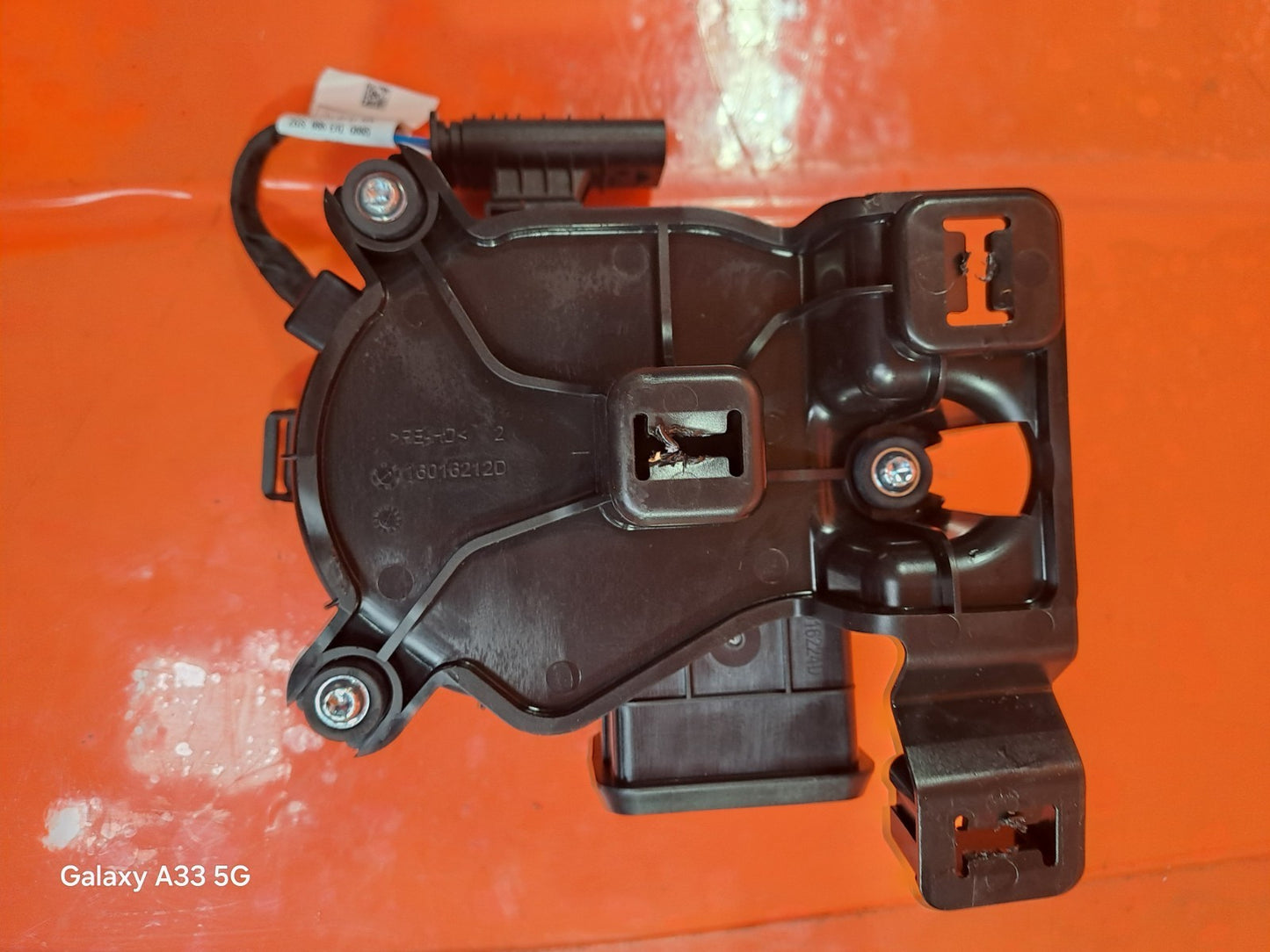 ✅MERCEDES A180 SPORT 1.3 PETROL 2025 BATTERY COOLING FAN A1779067303 Warranty - Image 8
