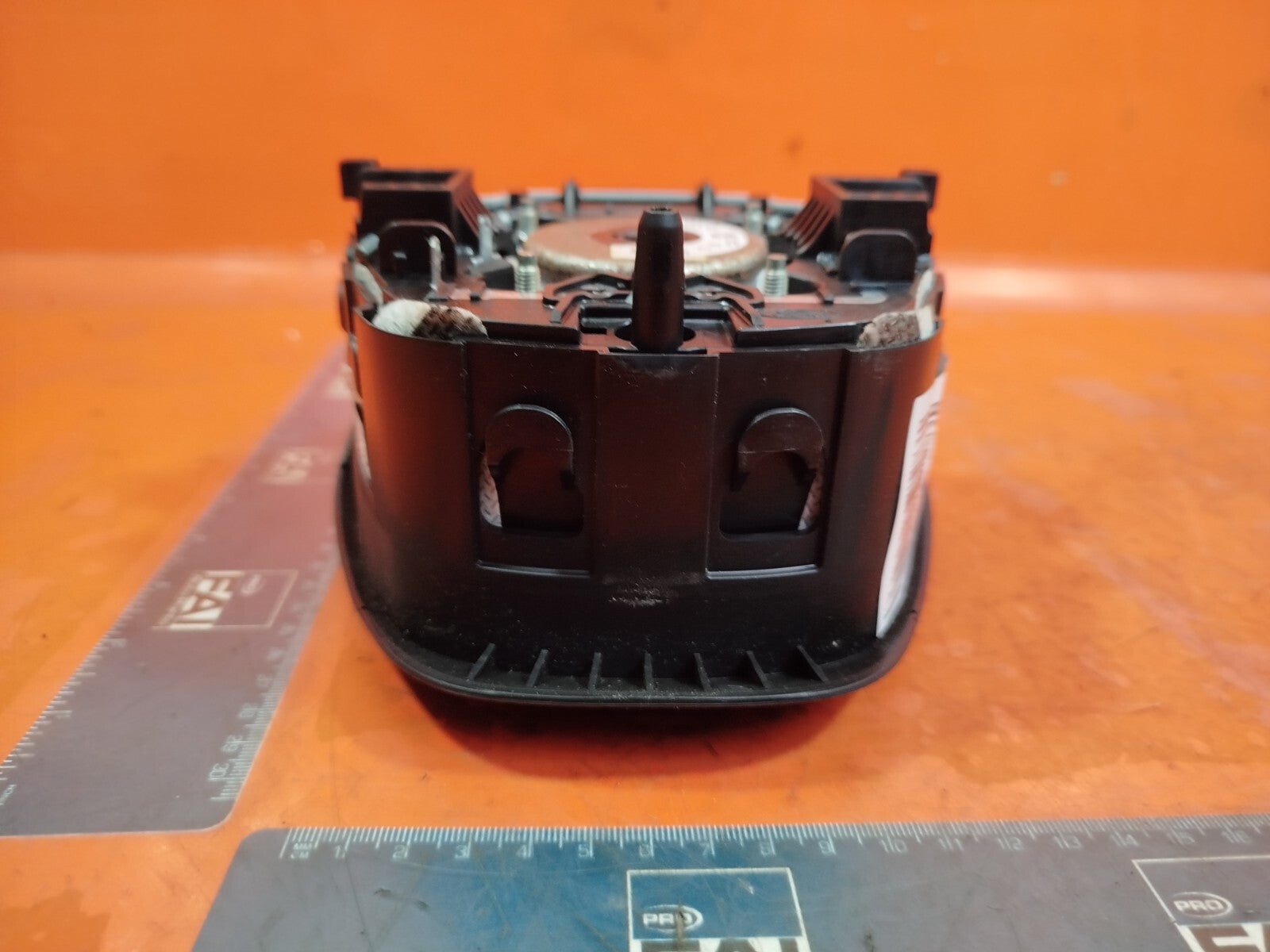 ✅2016 Ford Transit Custom Steering Wheel Abag BK21-V042B85-AB + Warranty A144 - Image 11