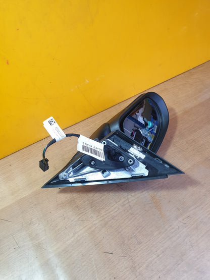 ✅Mercedes C Class W205 2014 Front Left Wing Mirror Black (197) + Warranty A147 - Image 9