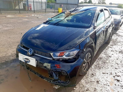 ✅VW POLO LIFE 1.0 PETROL 2024 BREAKING PRICE PER WHEEL NUT ONLY BLACK A310 - Image 1