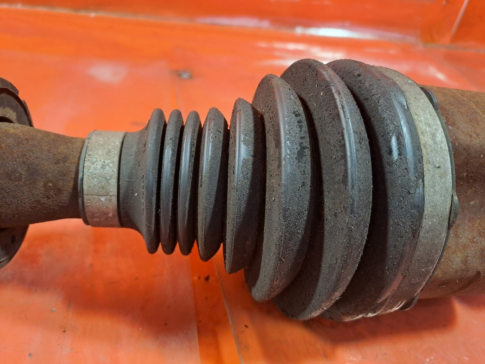 ✅FORD FOCUS MK3 2.0 DIESEL 2013 FRONT RIGHT MANUAL DRIVESHAFT Warranty A313 - Image 5