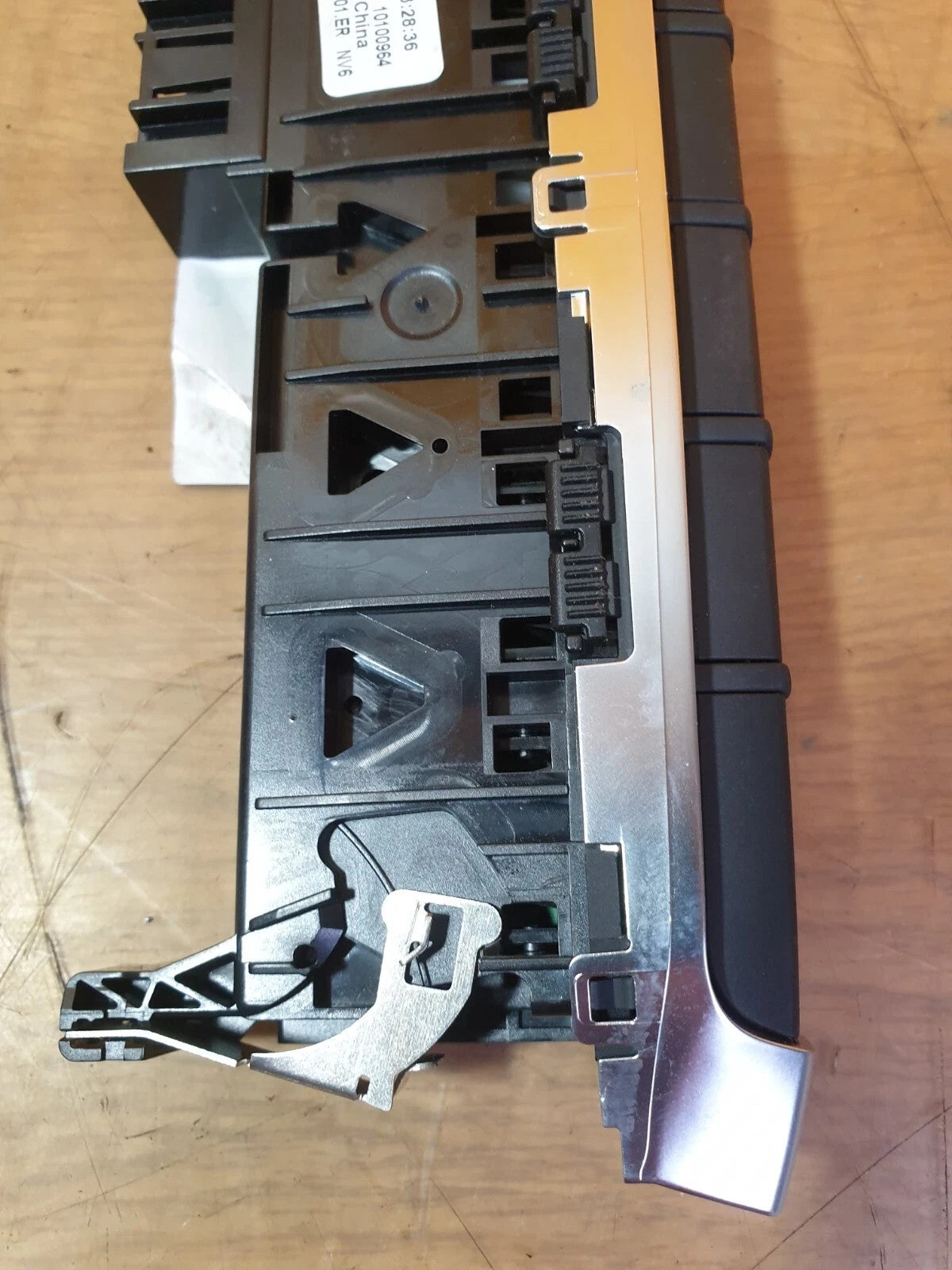 Audi A3 E-Tron 1.4 Petrol 2015 Hazard Warning Traction Control Switch Panel A204 - Image 11